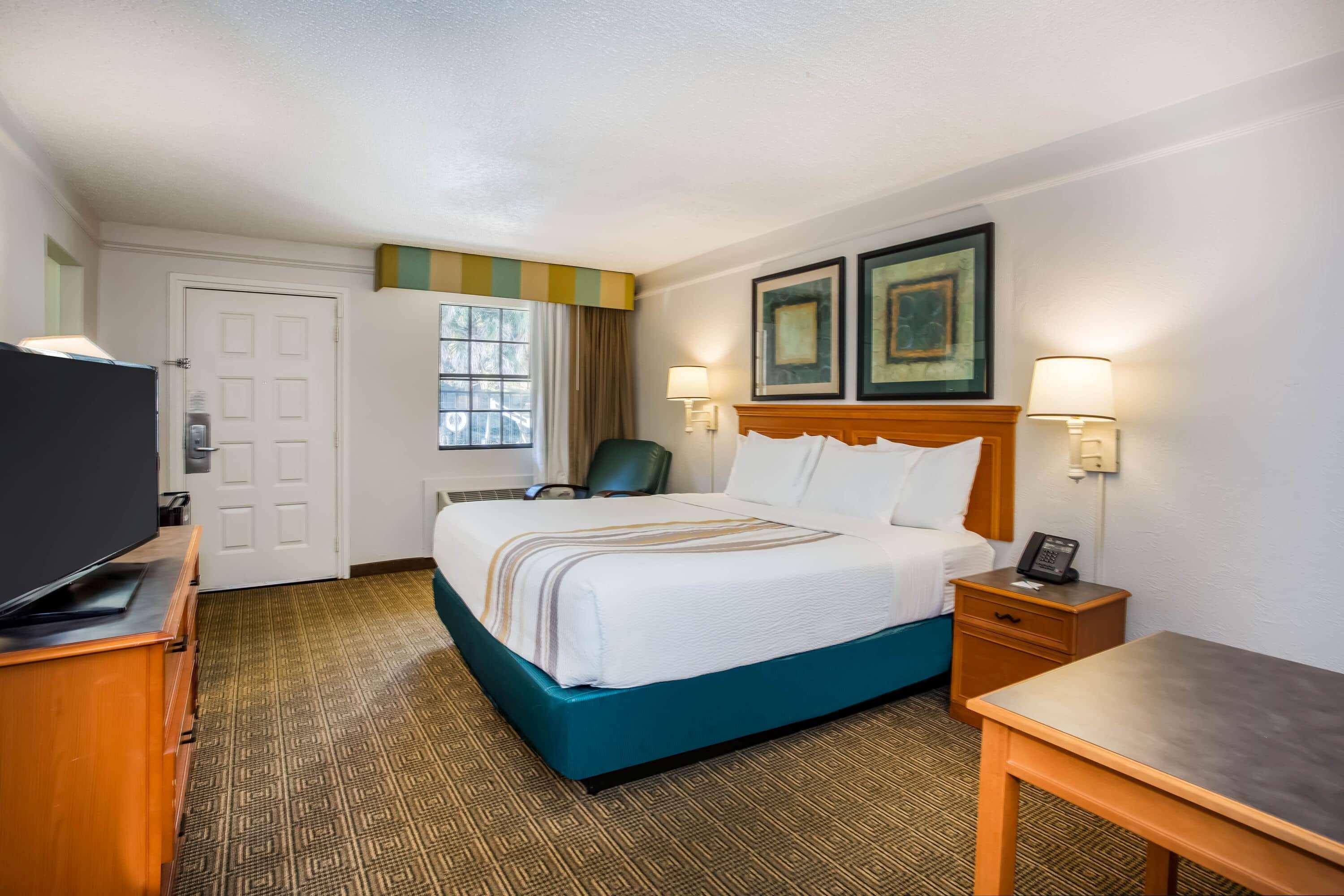 La Quinta Inn By Wyndham Tallahassee North Ngoại thất bức ảnh